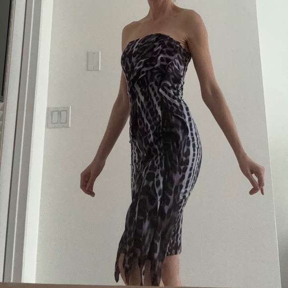 Just Cavalli dress size 40 - Picture 9 of 9